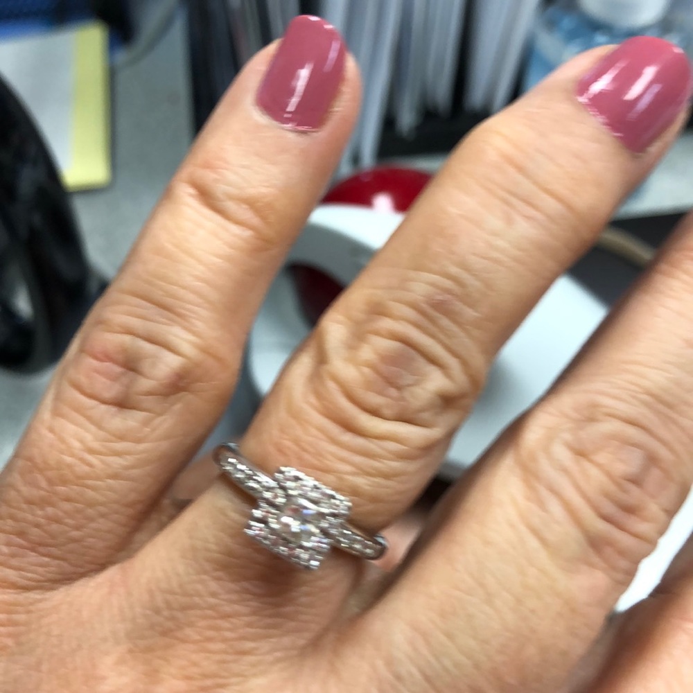 Diamond Engagement Ring